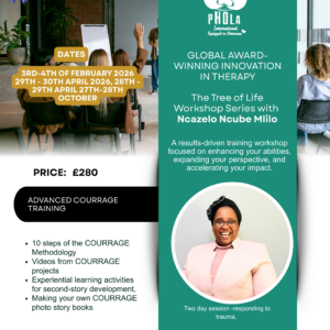 Advanced COURRAGE Training