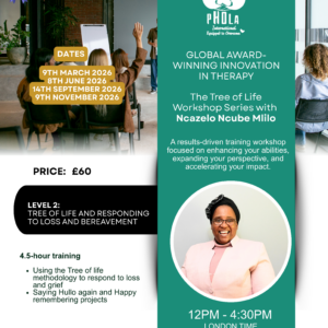 Level 2 - Tree of Life and Responding to Loss and Bereavement