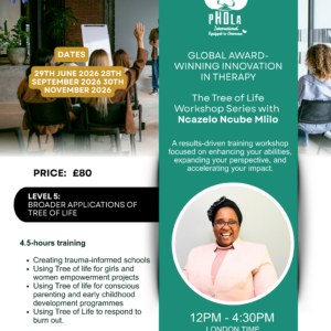 Level 5 - Tree of life and working with teams and organizations